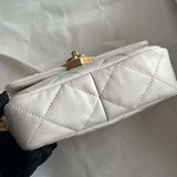 Zivas Charm Streamlined Design Luxury Handbag (Thoughtfully Structured Design) – Full Silhouette