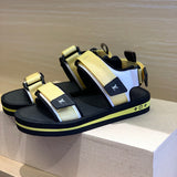 Louis Vuitton shoes Style 257 - side profile detail