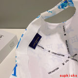 Angled view of Louis Vuitton unisex cap