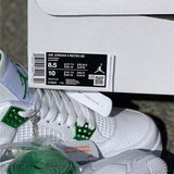 Nike two-tone luxury sneakers view 12 minimalist modern build