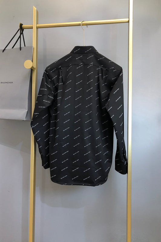 Balenciaga designer clothing styled look premium fashion