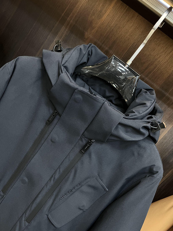 Full silhouette view of Burberry luxury piece style No.309