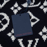 Front view of Louis Vuitton luxury clothing with streetwear-inspired cut