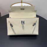 Classic bag shown from front angle