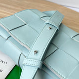 Refined Faux Leather Handbag - Premium Craftsmanship Detailing | Women's Fashion Handbag #1648 - hardware and detail close-up (image 5) of designer-inspired handbag
