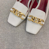 Valentino Garavani luxury shoes angled view — premium authentic designer style