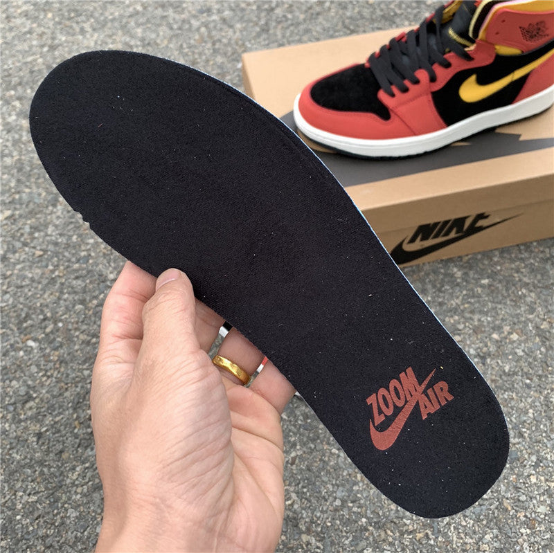 Nike Men's & Women's Premium Designer Sneakers — Style 166 front view