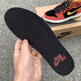 Nike Men's & Women's Premium Designer Sneakers — Style 166 front view