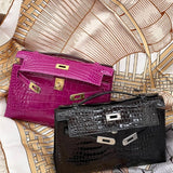  Minimalist satchel front view 13