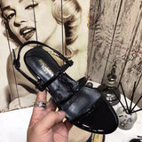 Saint Laurent luxury shoes angled view — premium authentic designer style