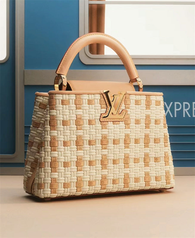  Signature carryall bag front view 7