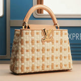  Signature carryall bag front view 7