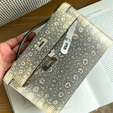  shopper bag interior and compartment view
