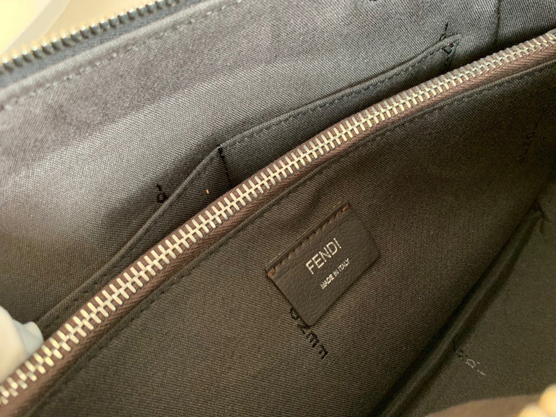 Ziva's Charm handbag – side angle view (Standard Size)