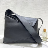 Ziva's Charm handbag – front view (33.5cm*16.5cm*24cm)