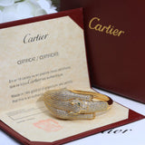 Full view of Cartier unisex jewelry piece