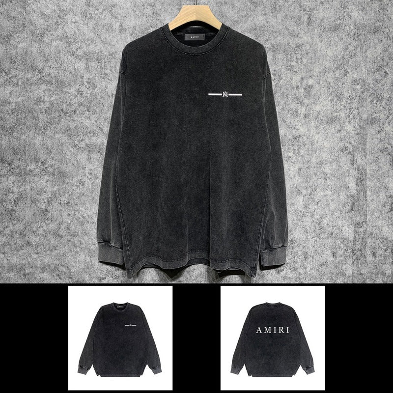 Amiri hoodie side view — premium authentic designer style