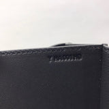 Interior view of streamlined premium bag