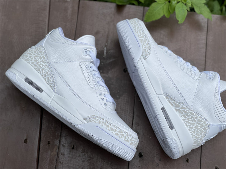 Nike Men's & Women's Signature Luxury Sneakers — Style 240 back view
