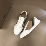 Refined Faux Leather Shoes - Statement Everyday Style | Women's Luxury Shoes #1388 - texture close-up (image 9) of designer-inspired shoes