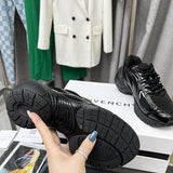 Givenchy shoes Style 022 - back heel detail