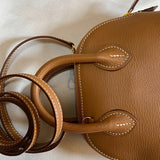 Minimalist bag shown from front angle
