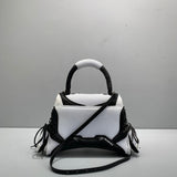 Zivas Charm Effortless Sophistication Statement Handbag (Considered Detail & Form) – Close-Up Detail