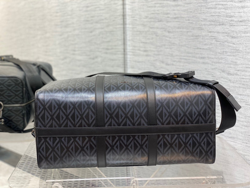 Top view of polished signature women's handbag – women's premium purse