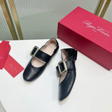 Roger Vivier luxury shoes back view — premium authentic designer style