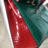  streamlined shopper bag styled with outfit