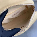 Zivas Charm Effortless Elegance Luxury Handbag (Signature Shape & Finish) – Interior View