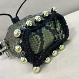 Ziva's Charm handbag – styled view (12cm*18cm*10cm)