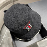 Full view of Burberry unisex cap