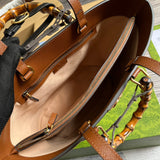 Close-up detail of polished everyday-luxe women's handbag – women's premium purse