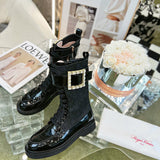 Roger Vivier designer shoes full view