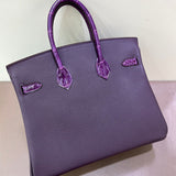 Curated bag shown from front angle