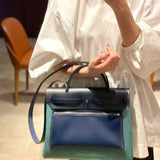  Contemporary everyday bag carried on shoulder 10