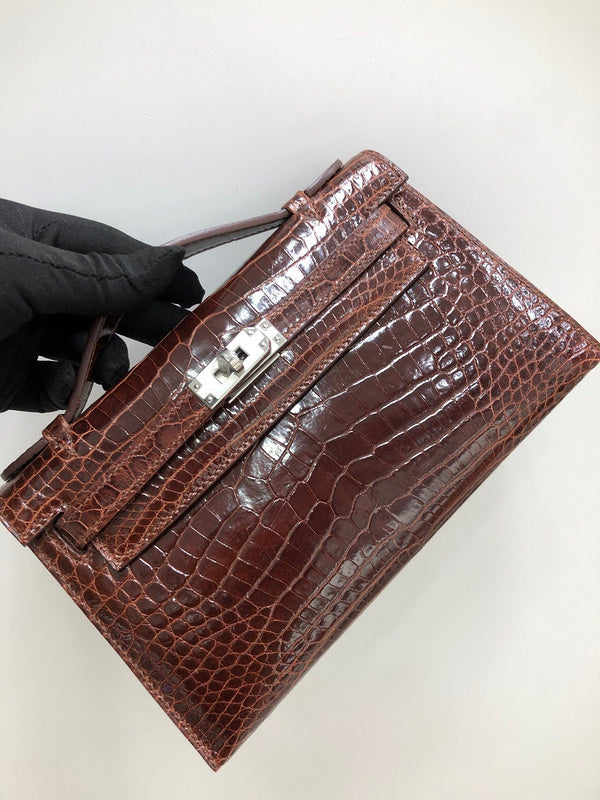 Interior view of smart premium bag