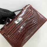 Interior view of smart premium bag