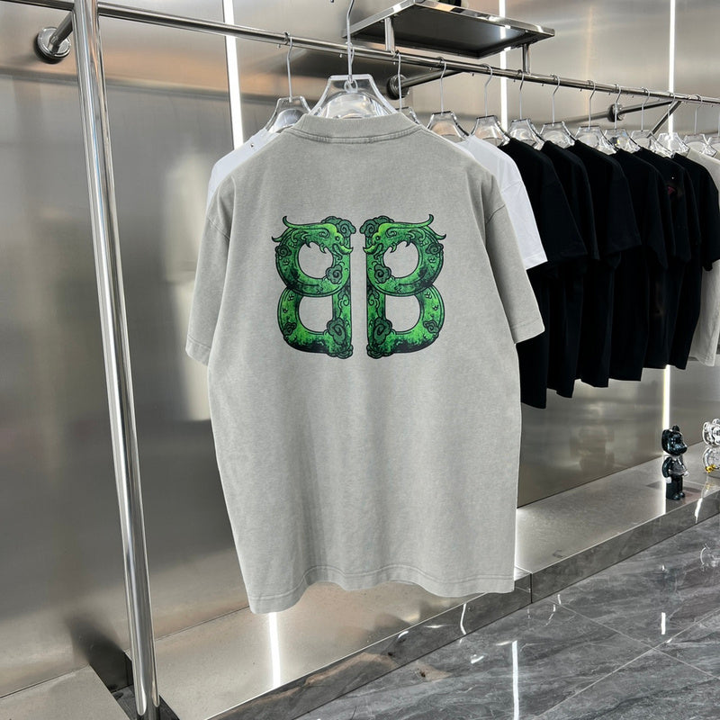 Front view of Balenciaga luxury piece style No.091
