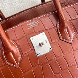  sophisticated carryall bag detail view showing craftsmanship