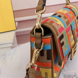 Ziva's Charm handbag – interior view (Standard Size)