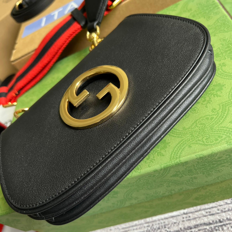 Interior view of elevated sleek women's handbag – women's everyday handbag