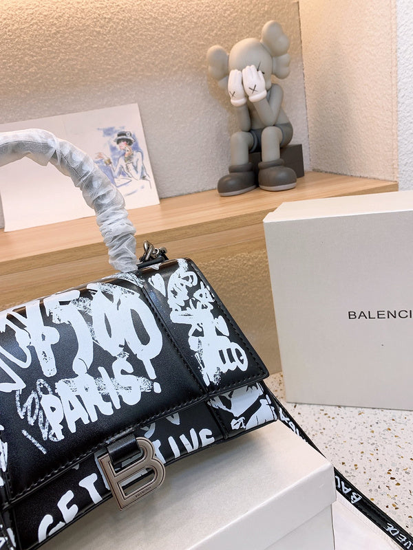 Ziva's Charm handbag – styled view (one versatile size)