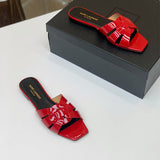Saint Laurent shoes styled look premium fashion