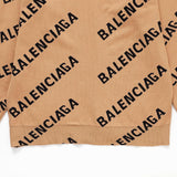 Balenciaga clothing close-up — premium authentic designer style