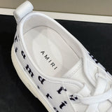 Amiri sneakers close-up — premium authentic designer style