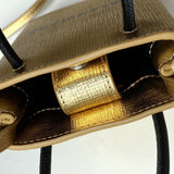 Zivas Charm Modern Minimalist Look Statement Handbag (Contemporary Shape Language) – Styled Look 5