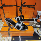 Hermes sandals Style 054 - sole and craftsmanship detail