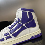 Amiri sneakers back view — premium authentic designer style